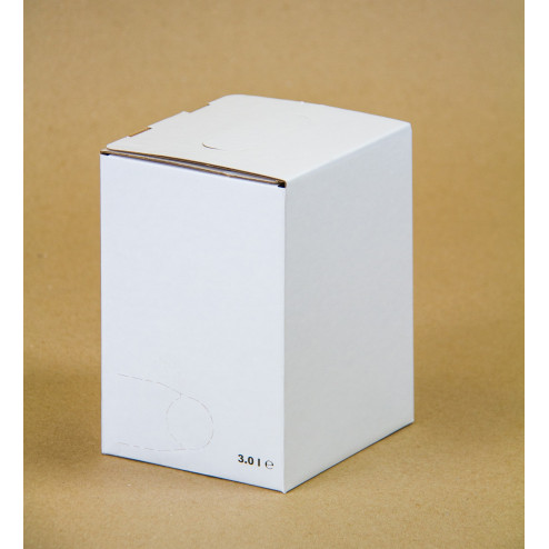 SEIL box® 3 litri bianca...
